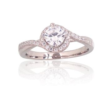 Silberring 