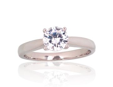 Silberring 