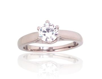 Silberring 