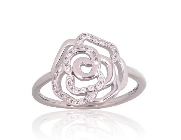 Silberring 