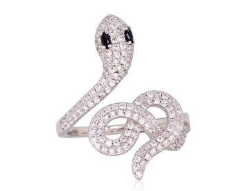 Silberring 