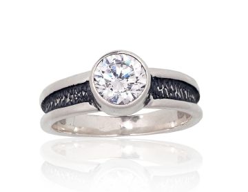 Silberring 