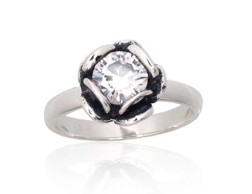 Silberring 