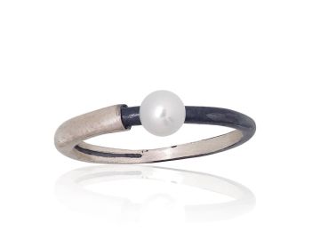Silberring 