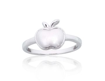 Silberring 