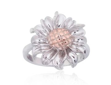 Silberring 