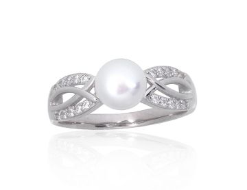 Silberring 