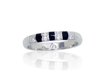 Silberring 