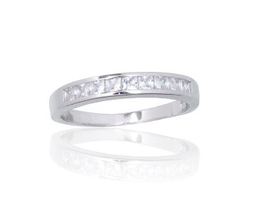 Silberring 