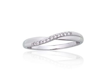 Silberring 