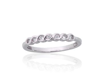 Silberring 