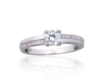 Silberring 