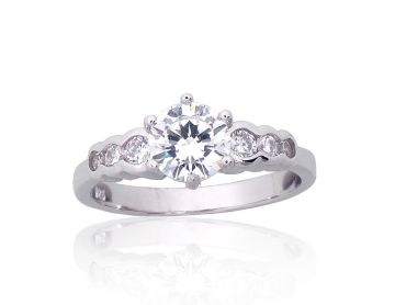 Silberring 