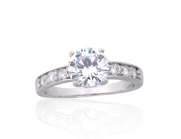 Silberring 