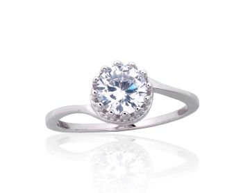Silberring 