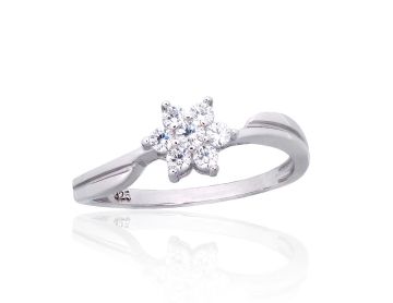 Silberring 