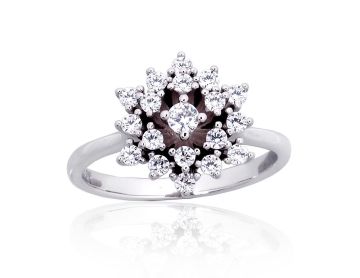Silberring 