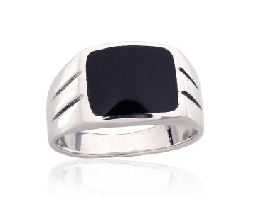 Silver ring 