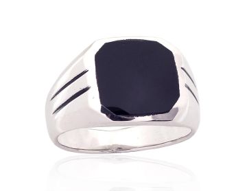 Silver ring 