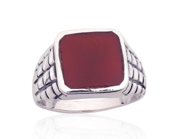 Silver ring 