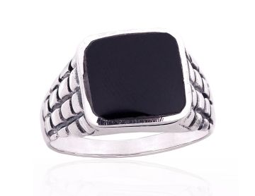 Silver ring 