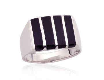 Silver ring 