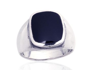 Silver ring 