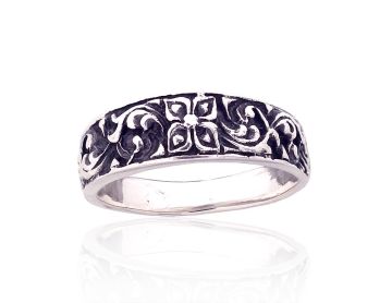 Silberring 