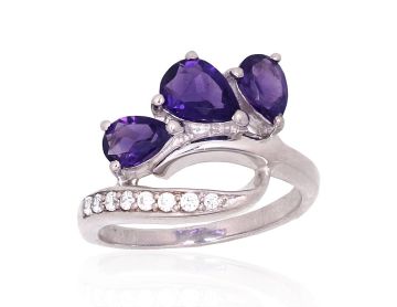 Silver ring 