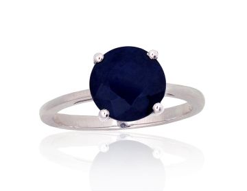 Silver ring 