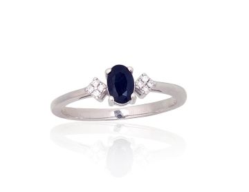 Silver ring 