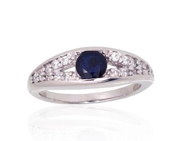 Silver ring 