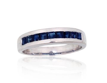 Silver ring 