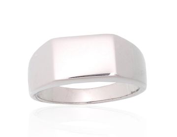 Silver ring 
