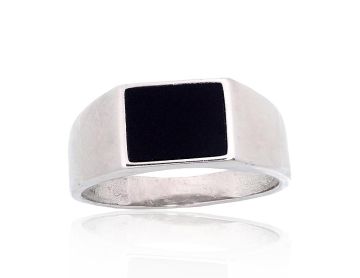 Silver ring 