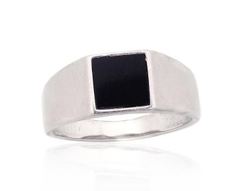 Silver ring 