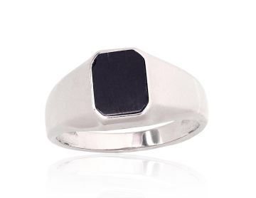 Silver ring 