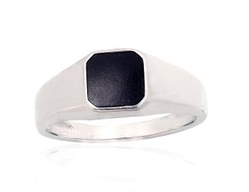 Silver ring 
