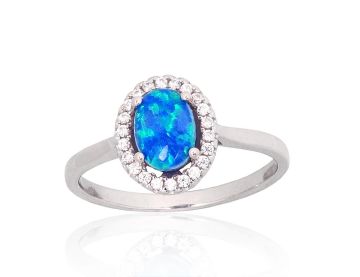 Silberring 