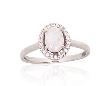 Silberring 