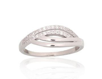 Silberring 