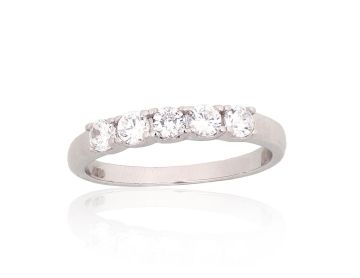 Silberring 