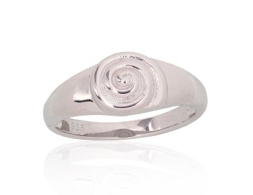 Silver ring 