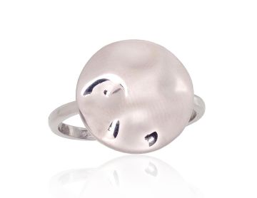 Silberring 