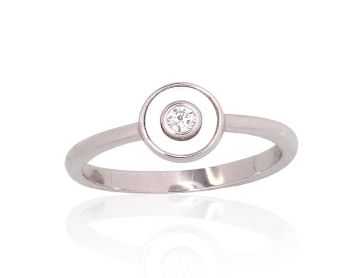 Silberring 
