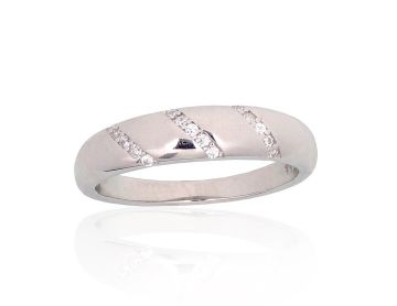 Silberring 