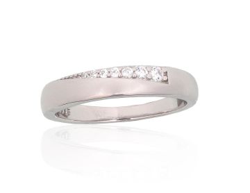 Silberring 