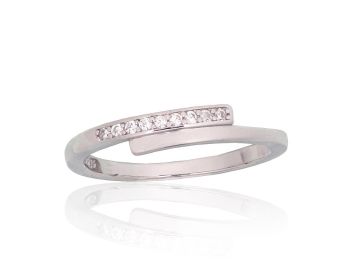 Silberring 