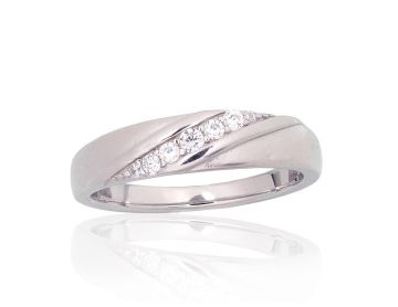 Silver ring 