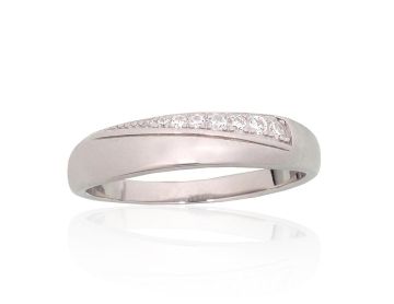 Silver ring 